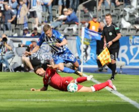 Hertha BSC Berlin - VfB Stuttgart