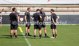08.09.26 VfB Stuttgart Training