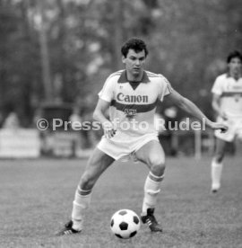 12.05.81 DFB Nachwuchsrunde VfB Stuttgart - Karlsruher SC