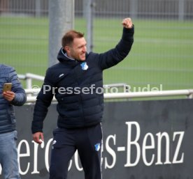 U17 VfB Stuttgart - U17 TSG 1899 Hoffenheim