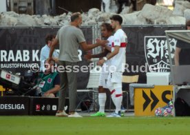 07.08.22 VfB Stuttgart - RB Leipzig