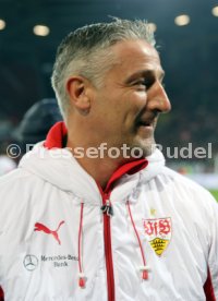 1. FSV Mainz 05 - VfB Stuttgart