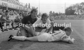 05.08.89 Stuttgarter Kickers - SG Wattenscheid 09