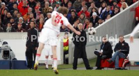 23.02.10 VfB Stuttgart - FC Barcelona