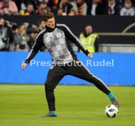 DFB Deutschland - Spanien
