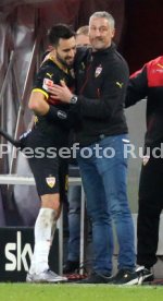 1. FC K&ouml;ln - VfB Stuttgart