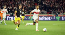 11.11.23 VfB Stuttgart - Borussia Dortmund