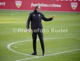 08.11.21 VfB Stuttgart Training