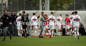 05.11.22 U19 VfB Stuttgart - U19 TSV 1860 München