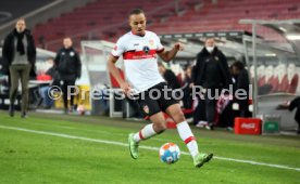 15.01.22 VfB Stuttgart - RB Leipzig
