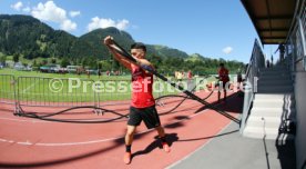 Trainingslager Kitzb&uuml;hel 2019