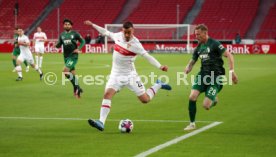 07.05.21 VfB Stuttgart - FC Augsburg
