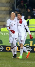 SC Freiburg - FC Bayern M&uuml;nchen