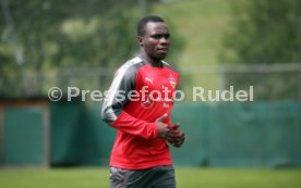 VfB Stuttgart Trainingslager Neustift 2017