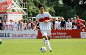 09.07.23 Hohenlohe Auswahl - VfB Stuttgart