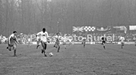 01.04.87 Stuttgarter Kickers - Fortuna D&uuml;sseldorf