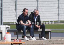 VfB Stuttgart Training