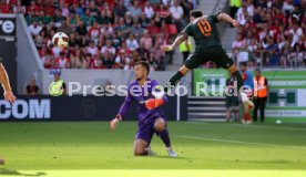 30.08.26 SC Freiburg - SV Werder Bremen