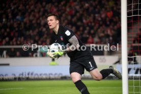 VfB Stuttgart - 1. FC Heidenheim