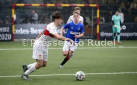 Mercedes-Benz JuniorCup 2020