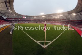 VfB Stuttgart - SV Sandhausen