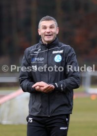 Stuttgarter Kickers Training