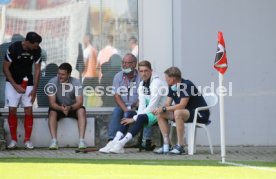 10.07.21 SC Freiburg - 1. FC Saarbr&uuml;cken