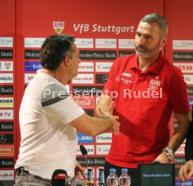 VfB Stuttgart - Karlsruher SC