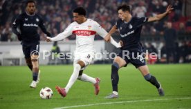 06.11.25 VfB Stuttgart - Feyenoord Rotterdam