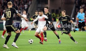 01.10.24 VfB Stuttgart - AC Sparta Prag