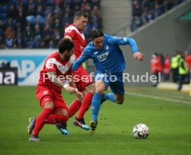 TSG 1899 Hoffenheim - Fortuna D&uuml;sseldorf