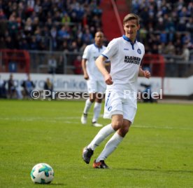 Karlsruher SC - SC Preu&szlig;en M&uuml;nster