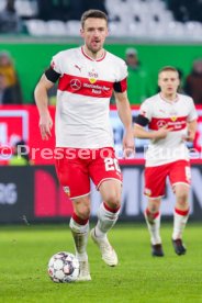 VfL Wolfsburg - VfB Stuttgart