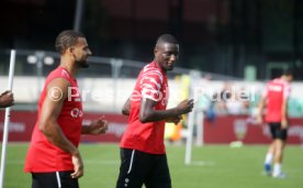 03.10.23 VfB Stuttgart Training