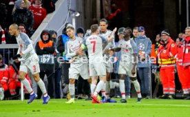 FC Bayern M&uuml;nchen - FC Liverpool