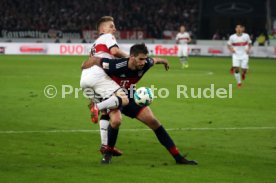 VfB Stuttgart - FC Bayern M&uuml;nchen