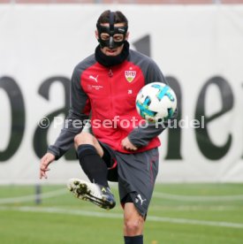 VfB Stuttgart Training