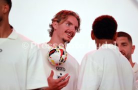 09.08.25 VfB Stuttgart Saison Opening