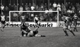 07.12.85 Stuttgarter Kickers - SC Freiburg