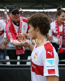 Hannover 96 - VfB Stuttgart