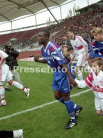 12.04.1997 VfB Stuttgart - FC Hansa Rostock