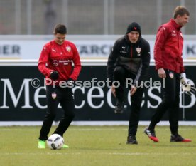 VfB Stuttgart Training