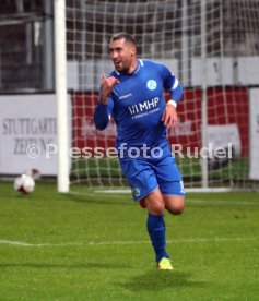 14.10.20 Stuttgarter Kickers - FV Ravensburg