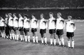 17.11.93 Deutschland - Brasilien