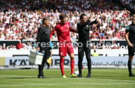 VfB Stuttgart - SpVgg Greuther F&uuml;rth