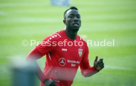 25.10.21 VfB Stuttgart Training