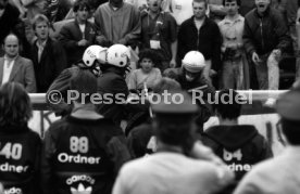 DFB-Pokal Finale 1987 Hamburger SV - Stuttgarter Kickers