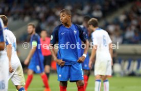 24.07.16 UEFA U19 EM Finale Frankreich - Italien