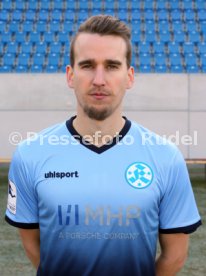 Stuttgarter Kickers Fototermin