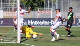 24.08.22 VfB Stuttgart - FC St. Gallen